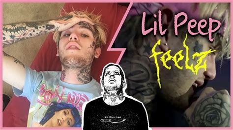 lil peep girlfriend|Emmas reaction to Feelz :) : r/LilPeep